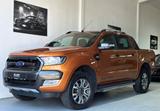 Ford Ranger 3.2 TDCi Aut. Wildtrak Doppelkabine 4x4 - gebrauchte Ford SUV & Geländewagen