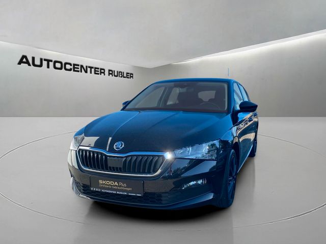 SKODA Scala Ambition 1.6 TDI DSG LED, KLIMA, DAB+,SHZ