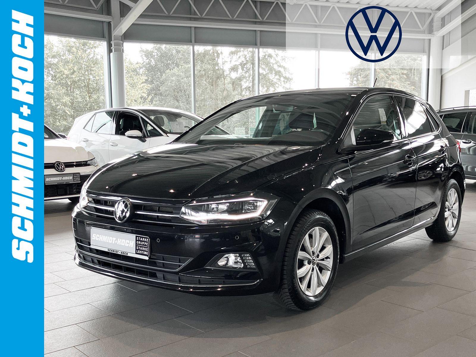 Volkswagen Polo 1.0 TSI DSG Highline LED-Scheinw. Navi PDC