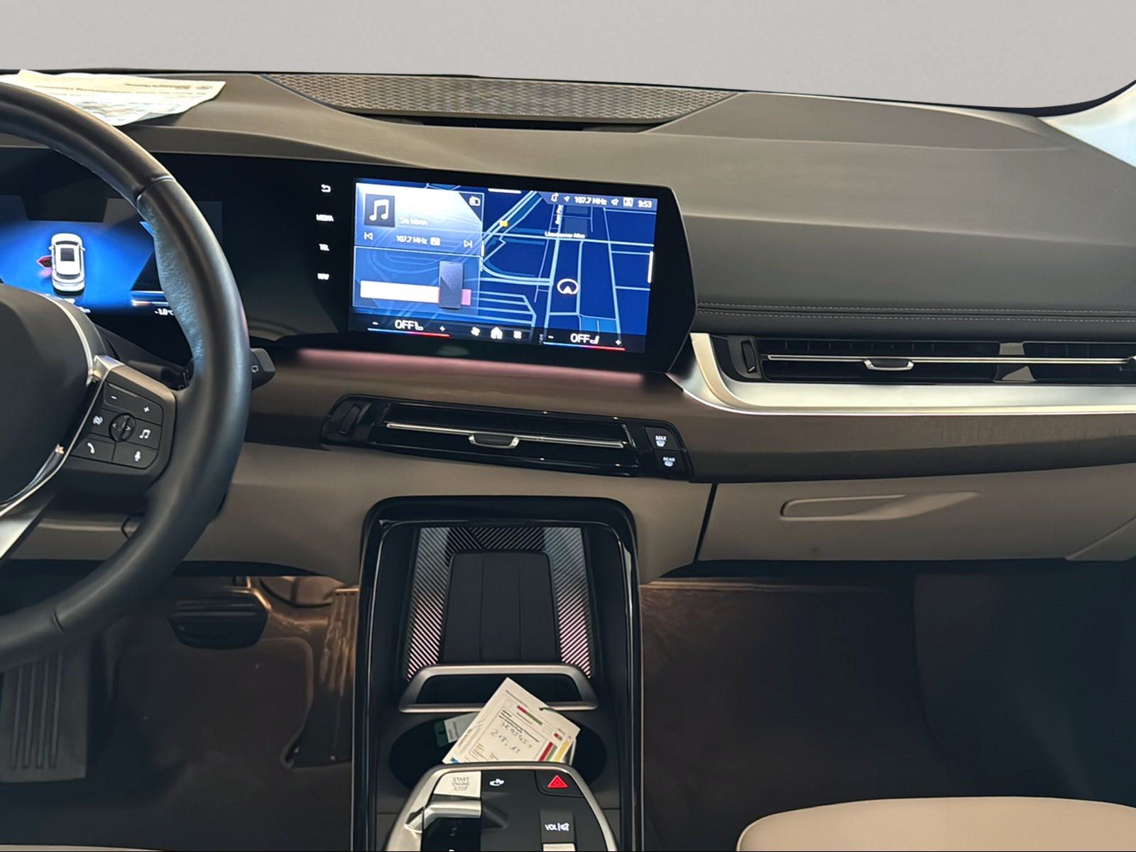 BMW 218 Active Tourer - Bild 19