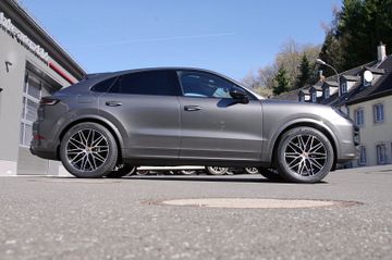 Porsche Cayenne Coupe Black Edition*4+1,AVAILABLE TODAY*