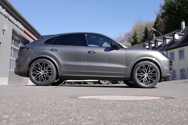 Porsche Cayenne Coupe Black Edition*4+1,AVAILABLE TODAY*