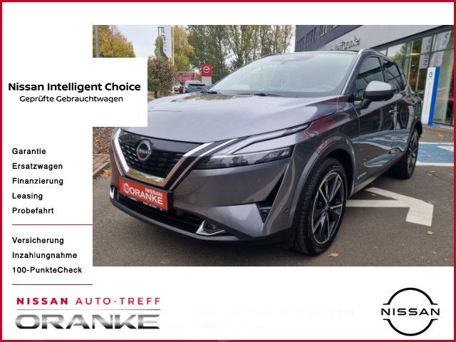 Fahrzeugabbildung Nissan Qashqai 1.5 VC-T e-Power Tekna e-Power *360* WP