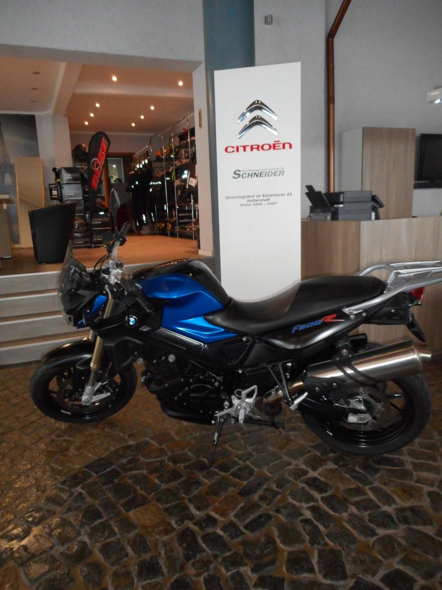 BMW F 800 R