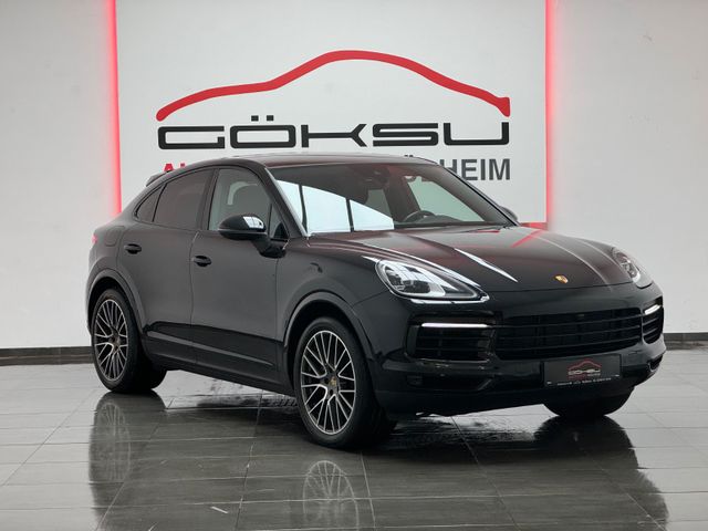 Porsche Cayenne Coupe,Chrono,Pano,Bose,360°