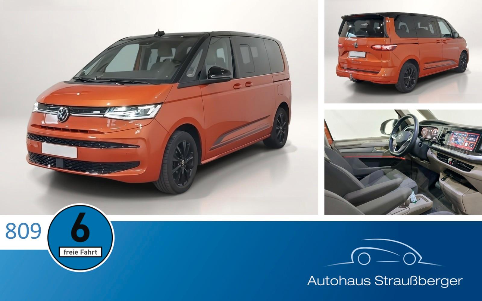 Volkswagen T7 Multivan