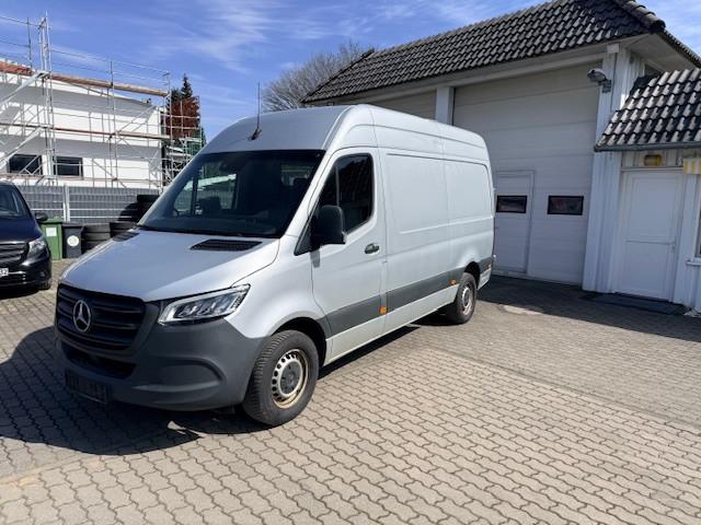 Mercedes-Benz Sprinter 317 L2H2 Klima LED MBUX Navi AHK 3,5 To