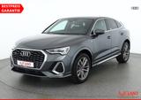Audi Q3 Sportback 45 TFSI quattro S-Line LED Navi PDC