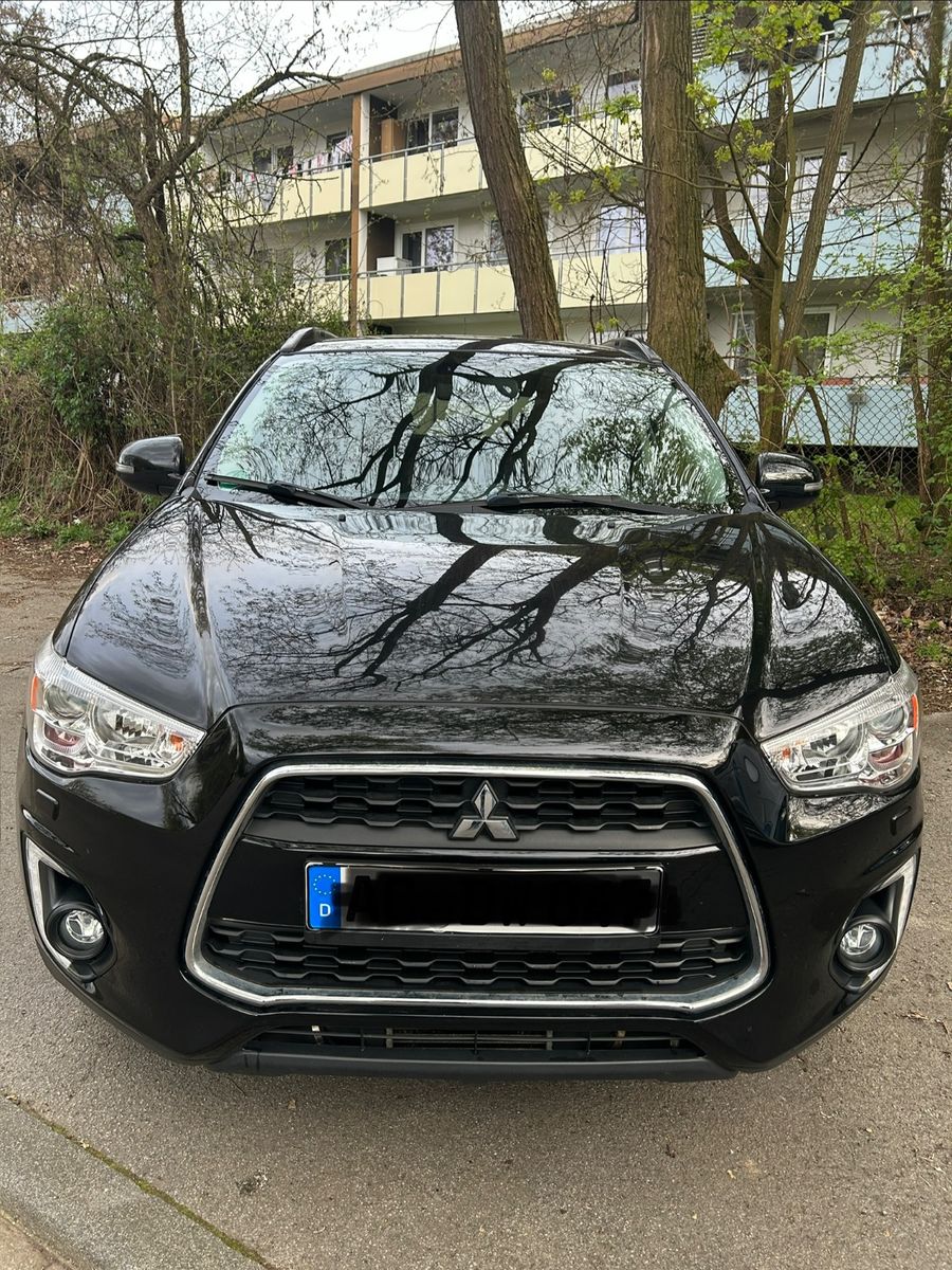 MITSUBISHI ASX