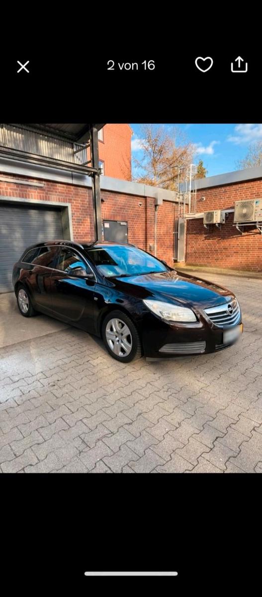 Opel Insignia