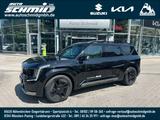 Kia EV9 99,8 kWh GT-LINE ALLRAD |6-SITZ|GLASDACH| - schwarze Kia EV9