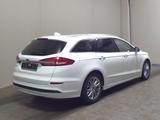 Ford Mondeo Turnier 2.0 EB Titanium Navi LED ACC DAB - Ford Mondeo: Weiß