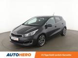 Kia cee'd 1.6 CRDi Platinum Edition Aut.*NAVI*CAM*XE - Kia cee'd / Ceed mit Diesel-Antrieb