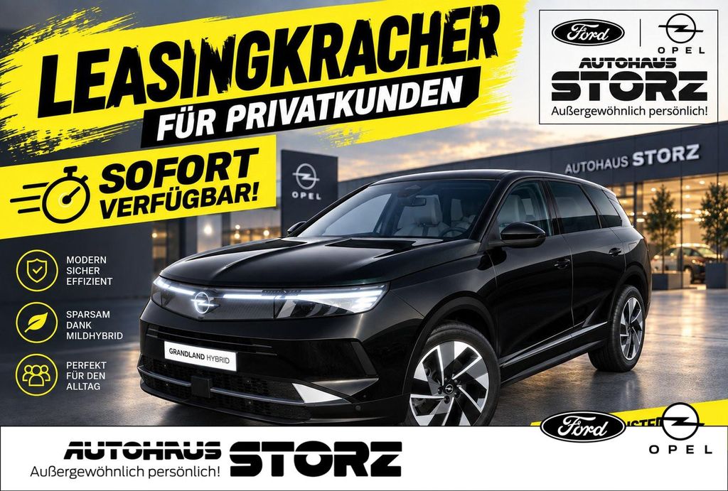 Image of Opel Grandland (X)