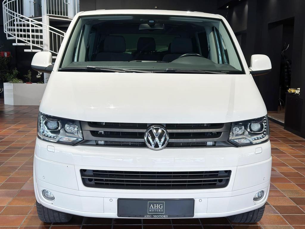 Volkswagen T5 Caravelle