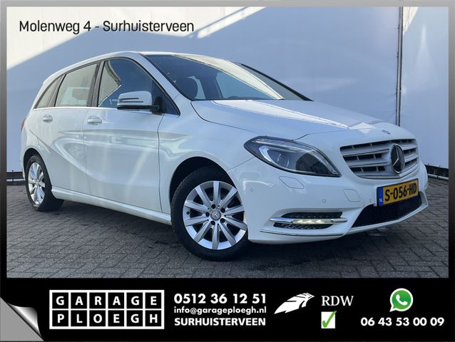 Mercedes-Benz B 180 xenon Stoelverw klima Hoogzitter Ambition