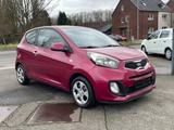 Kia Picanto CHERRY PINK * KLIMA - Kia Picanto in Aachen