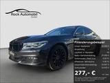 BMW 740 d xDrive Laser Massage TÜV NEU - BMW 740 mit Anhängerkupplung