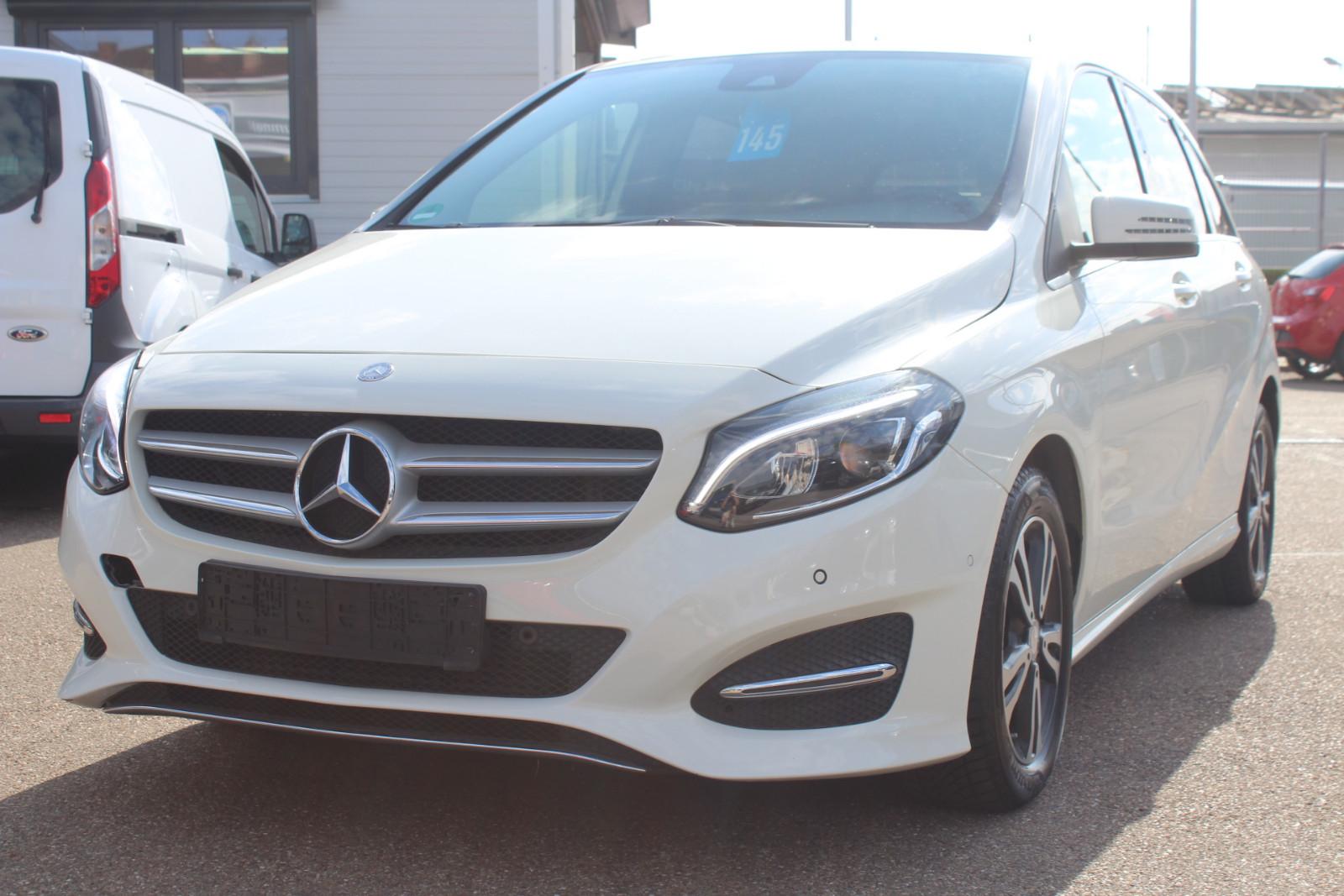 Mercedes-Benz B 180 Urban 1.6 Euro6