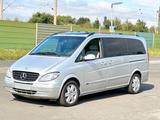 Mercedes-Benz Viano 3.0 CDI Activity lang Automatik  8 Sitzer - Mercedes-Benz Viano: Activity