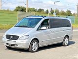 Mercedes-Benz Viano 3.0 CDI Activity lang Automatik  8 Sitzer - Mercedes-Benz Viano: Activity