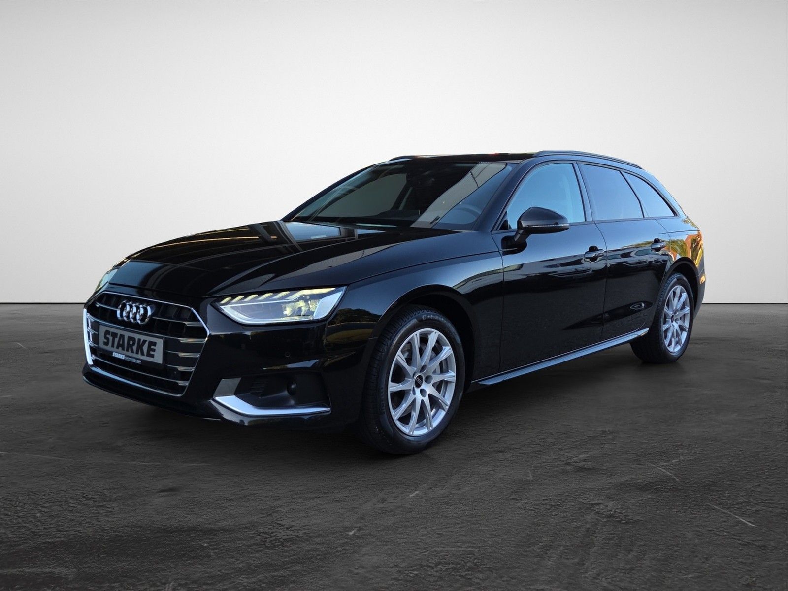 Audi A4 Avant 40 TDI S tronic advanced LED Pano Navi imagem 2