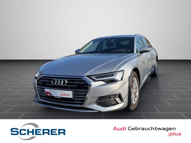 Audi A6 Avant 40 TDI sport S tronic MATRIX AHK NAVI A