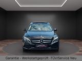 Mercedes-Benz C 180 C T-Modell*Garantie*Service Neu*S-Heft*AHK - Mercedes-Benz Gebrauchtwagen in Mönchengladbach