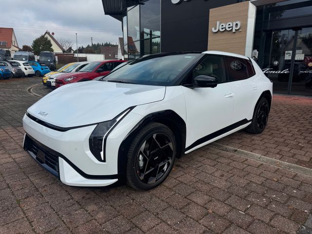 Kia EV4 81 kWh GT-Line 204PS P9 P10 P11 P12
