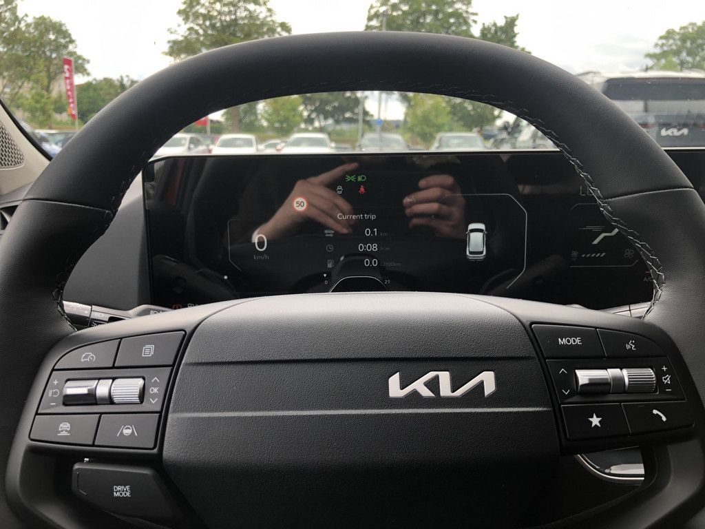 Kia K4 - Bild 9