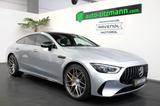 Mercedes-Benz AMG GT 63 S 4Matic+/PANO/BURMESTER/NIGHT/ABGAS - Mercedes-Benz AMG GT in Nürnberg