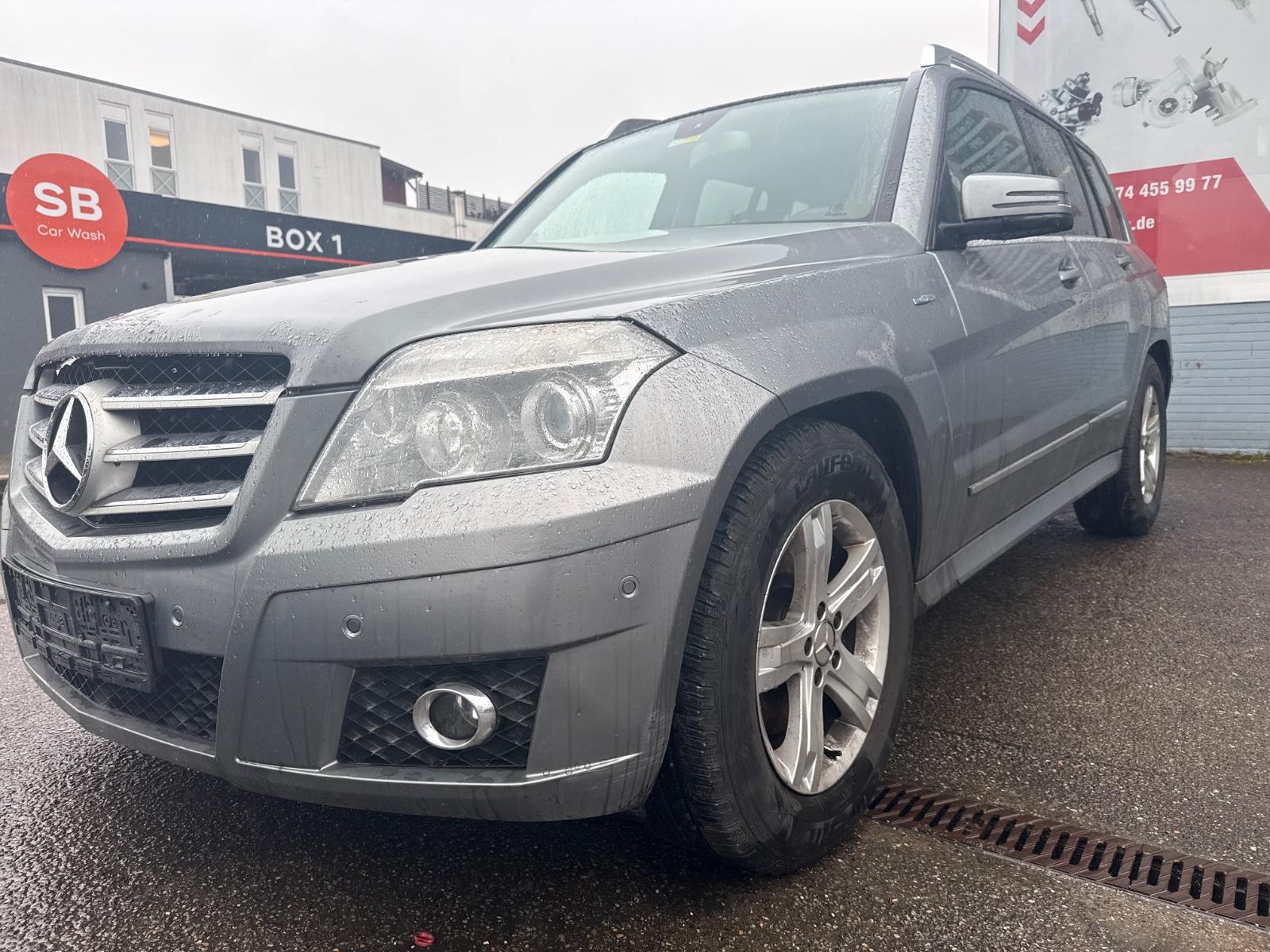 Mercedes-Benz GLK 220 GLK GLK 220 CDI BlueEfficiency 4Matic