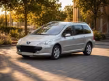 Peugeot 307, Automatik,89000km,TÜV bis 2028, - Peugeot 307 mit Benzin-Antrieb: Automatik