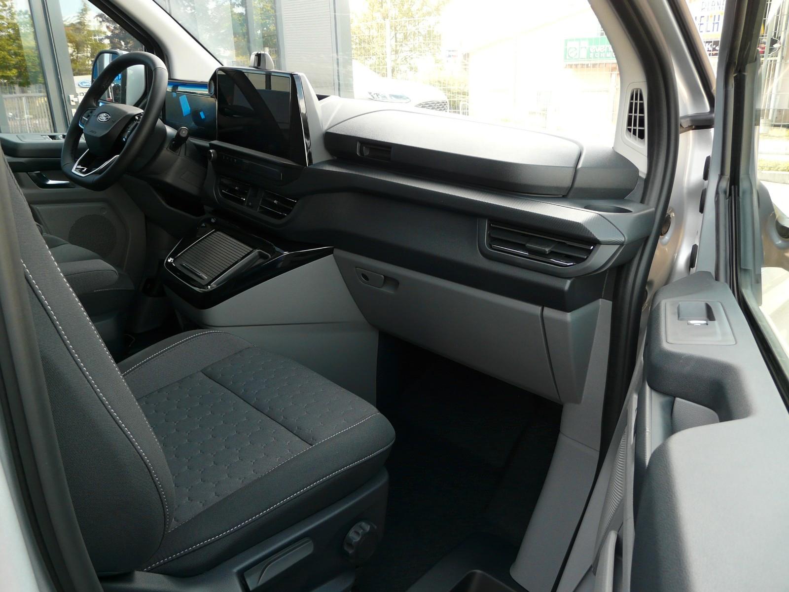 Ford Transit Custom Kombi 340 L1 PHEV Limited