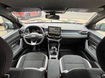 Dacia Bigster mild hybrid ECO-G 140 Journey