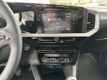 Fotografie des Opel Mokka 1.2 DI Turbo GS