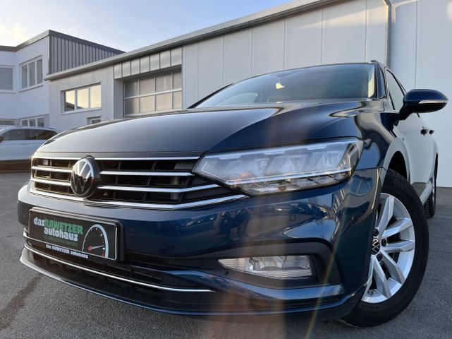 Volkswagen Passat Variant 1.5 TSI DSG Business AHK Navi ACC