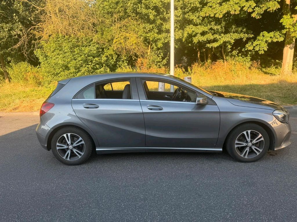 Image of Mercedes-Benz A 180