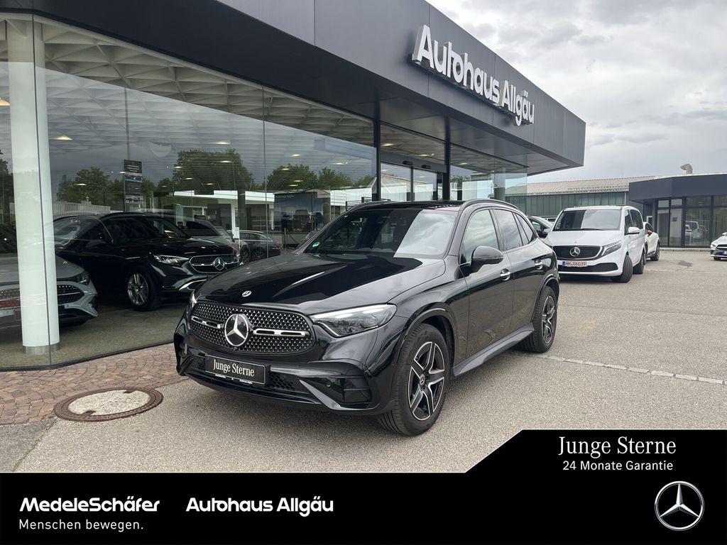 Mercedes-Benz GLC 450
