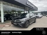 Mercedes-Benz GLC 450 d 4M Night Premium+ AIrmatic AHK Pano 3D - schwarze Mercedes-Benz GLC 450