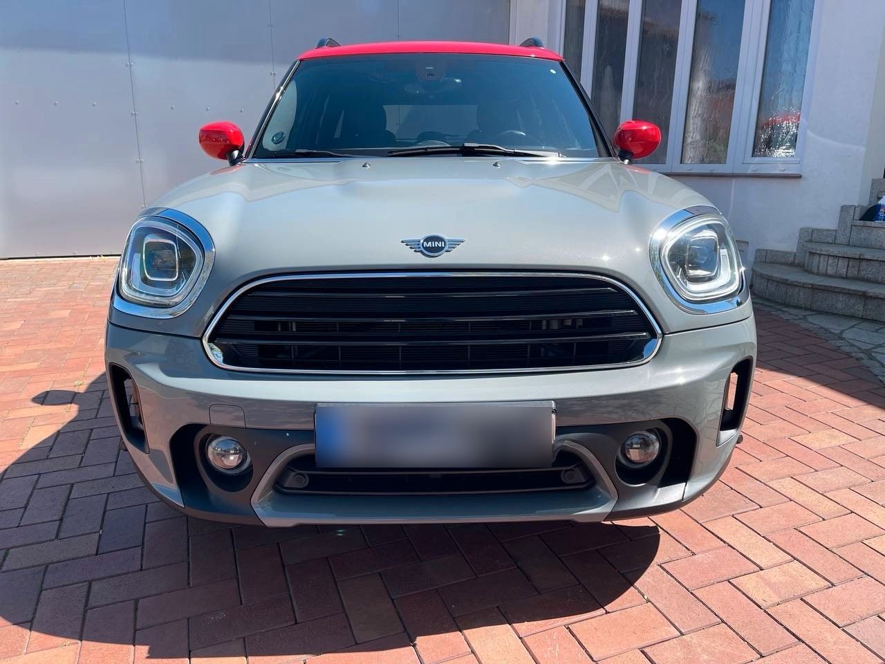 MINI MINI Cooper ALL4 Countryman Chilli Plus  ...