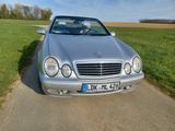 Mercedes-Benz CLK 200 KOMPRESSOR CABRIO AVANTGARDE Avantgarde - gebrauchte Mercedes-Benz CLK 200 aus dem Jahr 2002