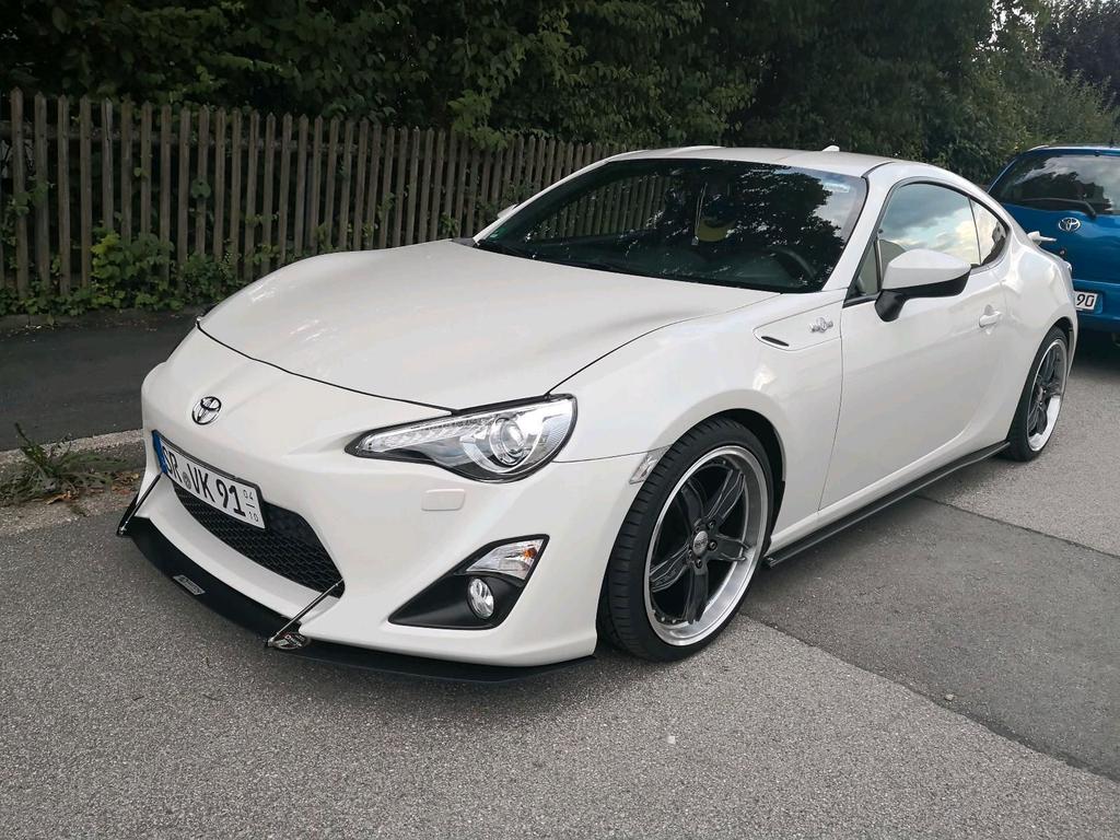 Toyota GT86