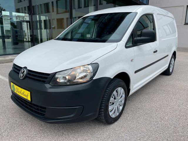 Volkswagen Caddy Kasten/Kombi Maxi Kasten BMT, Euro 5,Klima