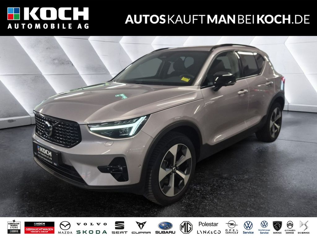 Image of Volvo XC40