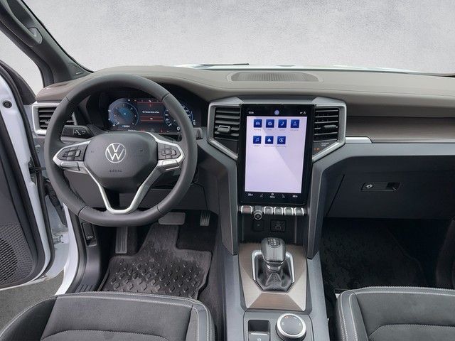 Fahrzeugabbildung Volkswagen Amarok 3.0 TDI Style 4Motion *Assistenzpaket*