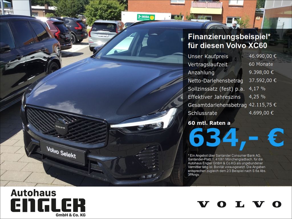 2025 Volvo XC60