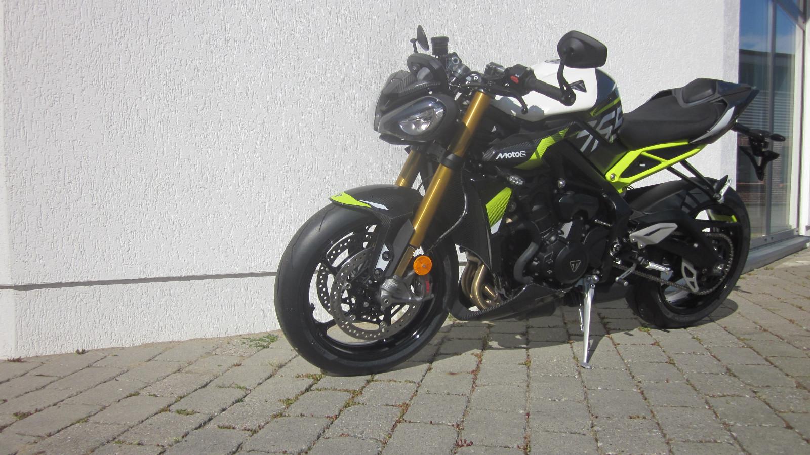 Triumph STREET TRIPLE 765 MOTO2 EDITION *821/1000