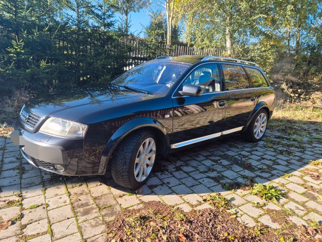 Audi A6 Allroad 2.7T quattro 