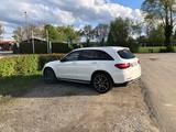 Mercedes-Benz GLC 43 AMG Mercedes-AMG GLC 43 4MATIC Autom.... - gebrauchte Mercedes-Benz GLC 43 AMG aus dem Jahr 2018
